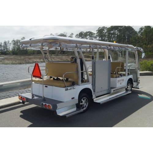 Shuttle Bus 11 passenger