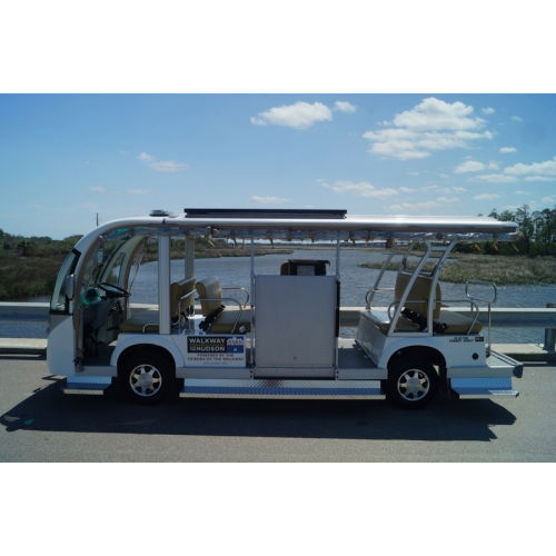 Guest Electric Shuttle Available For Sale