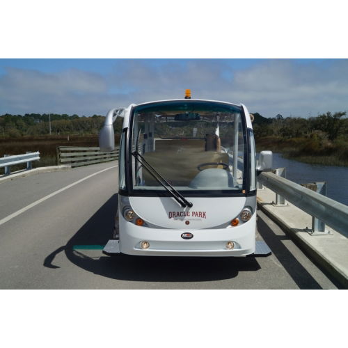 Shuttle Bus Electric