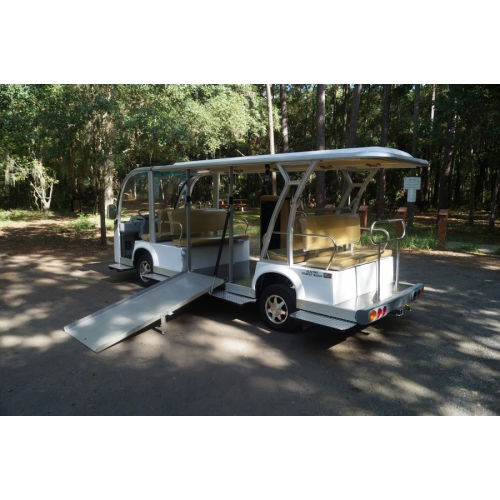 ETB-11PADA Electric Shuttle