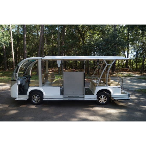 Moto Electric Vehicles Electric Shuttle For Sale