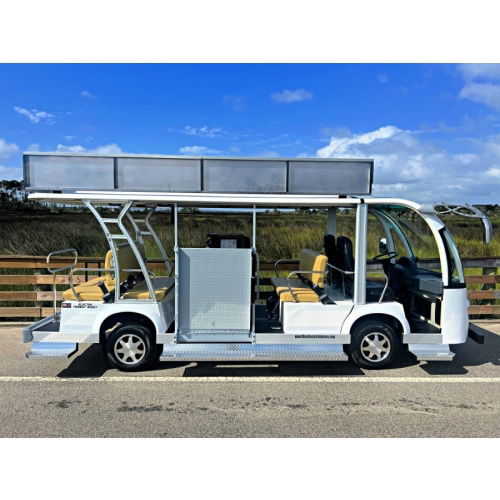 Electric Minibus