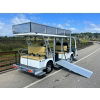 Wheelchair Trams
