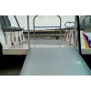 Wheelchair Ramp on Golf Cart