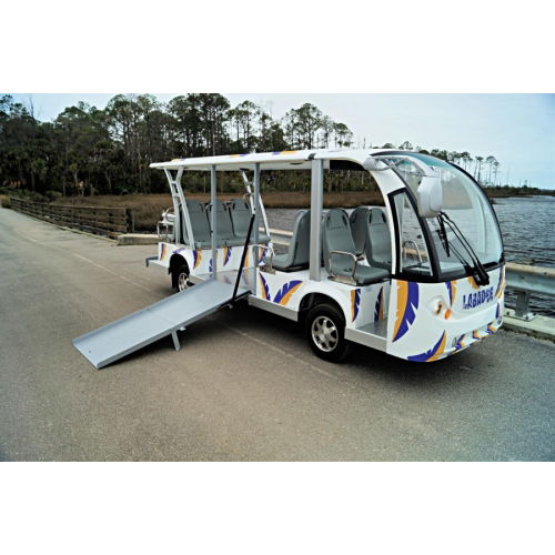 Electric Shuttles For Sale From Moto Electric Vehicles