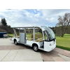 Canada Golf Course Electric Shuttle