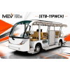 MotoEV Electro Transit Buddy 11 Passenger Wheelchair Shuttle - Photo 1