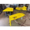 Custom Paint Job- Golf Cart - Photo 2