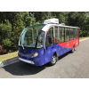 Airport Electric Shuttle