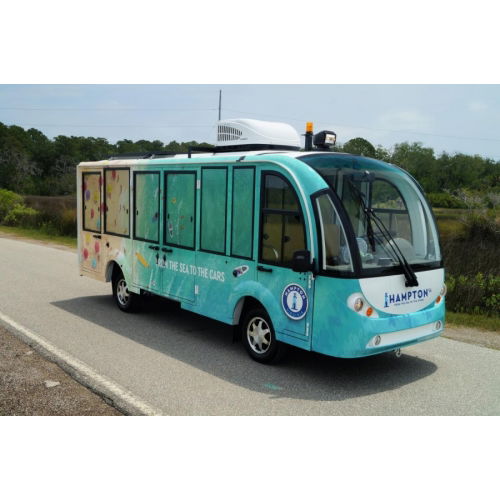 Hard Door Electric Shuttle