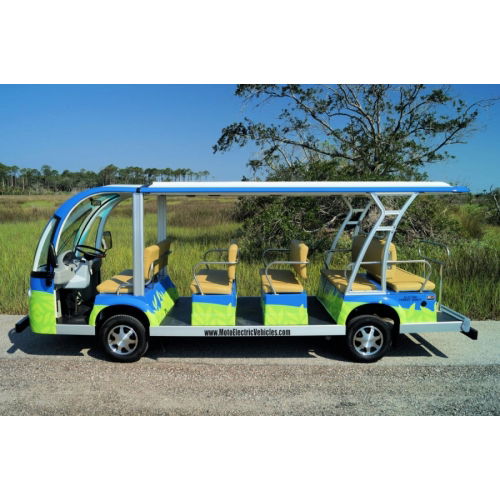 Parking Lot Shuttles