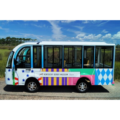 Horse Racing Electric Shuttle