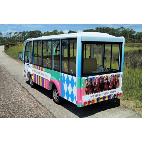 Museum Electric Tram