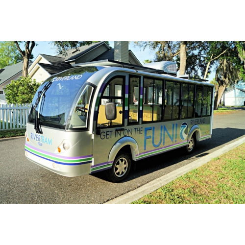 Hotel Electric Shuttle
