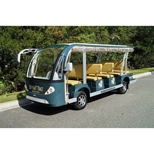 15 Passenger Electric Shuttle For Sale