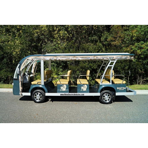 Electric Tram For Sale