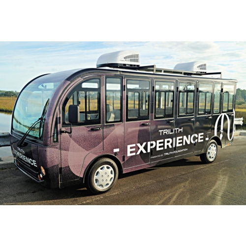 Town Electric Tram
