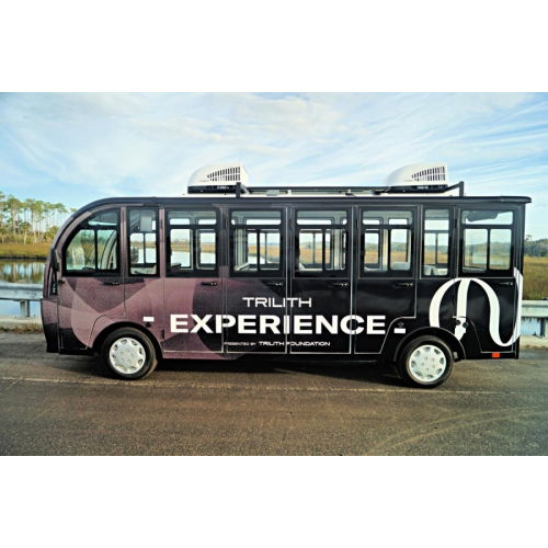 Transportation Electric Shuttle