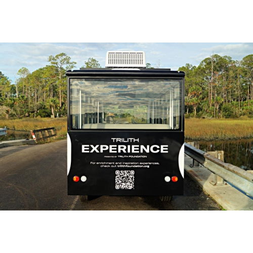 Electric Bus 23 Passengers