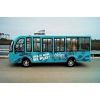 Electric Shuttle MiniBus