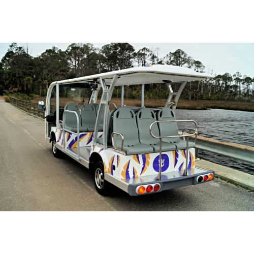 Hati Electric Shuttle For Sale