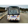 Royal Caribbean Electric Shuttles