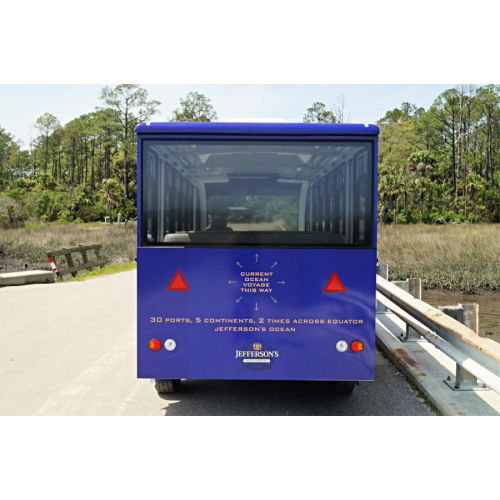 Hard Door People Mover