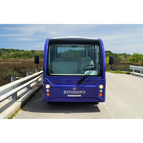 Parking Lot Shuttles for Sale