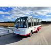 Electric Trams from Moto Electric Vehicles