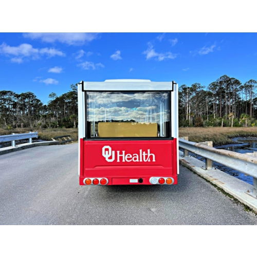 Manufactures in the USA that Make People Movers