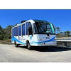 City Electric Shuttles for Passenger Transport