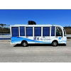 MotoEV Custom Wrapped Shuttle for City of Joliet
