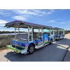 Large People Mover Trams for Sale from Moto Electric Vehicles