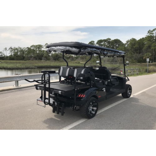 Chair Holder- Golf Cart - Photo 3