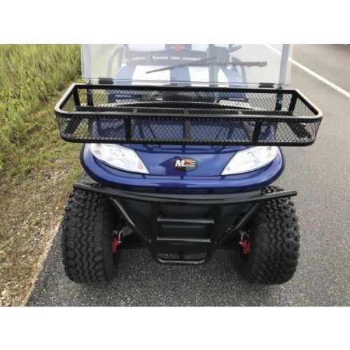 Front Storage Basket- Golf Cart - Photo 1