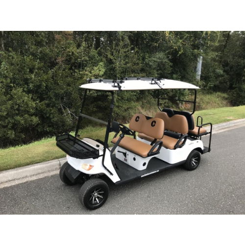 Front Storage Basket- Golf Cart - Photo 3