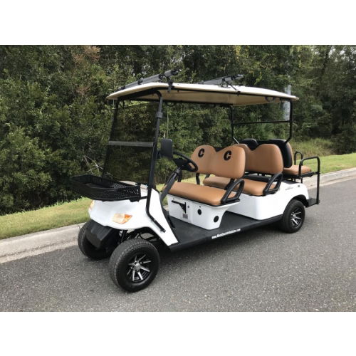 Front Storage Basket- Golf Cart - Photo 4