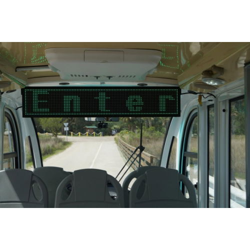 Digital LED Programmable Sign - Photo 1