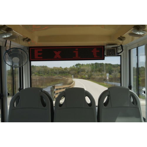 Digital LED Programmable Sign - Photo 3