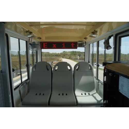 Digital LED Programmable Sign - Photo 5