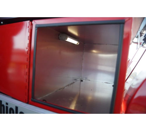 Enclosed Box Lighting