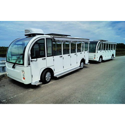 Half Door Package- Electric Shuttle - Photo 1