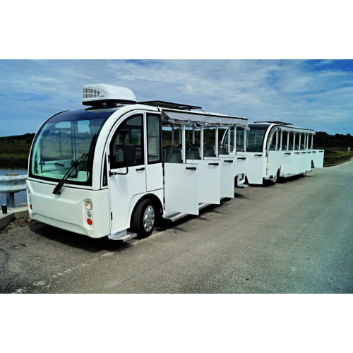 Half Door Package- Electric Shuttle - Photo 2