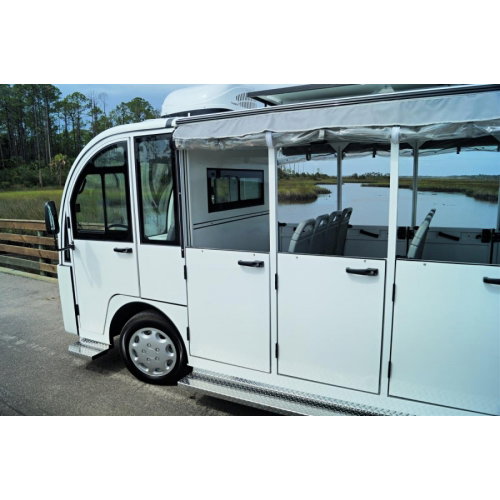 Half Door Package- Electric Shuttle - Photo 3