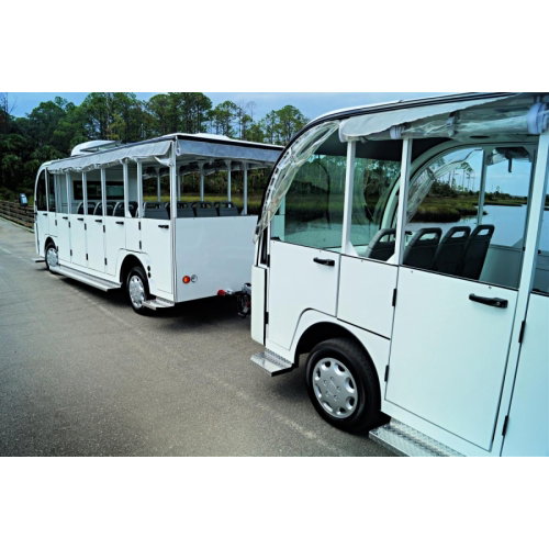 Half Door Package- Electric Shuttle - Photo 5