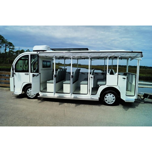 Half Door Package- Electric Shuttle - Photo 6