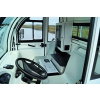 23 Passenger Electric Shuttle Enclosed Cab