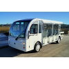 Electric Shuttle Enclosed Cab