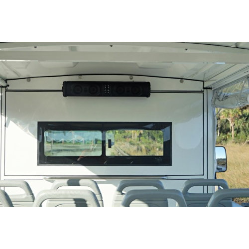 Hard Door Electric People Mover