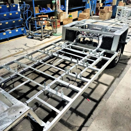 Galvanized Chassis Treatment - Photo 1